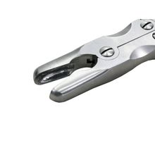 Goiva Stille Luer Bi-Articulada 22cm Reta