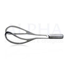 Forceps ginecológico Simpson Braun 30cm