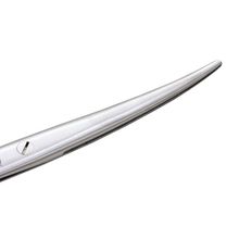Tesoura Metzebaum curva 25 cm
