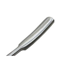 Raspa Paralela Artroscopia e Acromioplastia 31cm Corta Para Cima