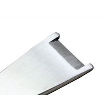 Cinzel com 2 guias reto 12mm