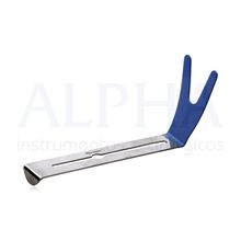 Afastador autoestático retangular com 5 válvulas (prostatectomia radical)