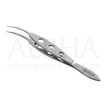Pinça Colibri Dente De Rato 012 e Sapata