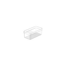 Organizador de Gavetas Clear Ou 15 x 7,5 x 5,6 cm