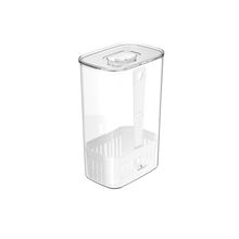 Organizador de Temperos para Geladeira com Cesto Clear Fresh Ou 2,3 Litros