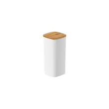 Pote Hermético Organizador Tampa de Bambu Keep Ou 340 ml