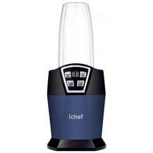 Processador de Alimentos Power Nutri Machine Ichef Polishop | 127V