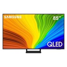 Smart TV QLED 85” 4K Samsung 85Q70D Gaming Hub, AI Energy Mode, Alexa built in, Wi-Fi Bluetooth USB