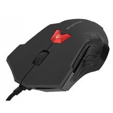 Mouse Gamer 6 Botoes 2400 Dpi 6D Gaming Bright 0462