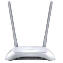 Roteador Wireless N 300Mbps Tl-Wr840N W Produto Exclusivo P