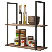 Prateleira Decorativa Multiuso Industrial D01 Design Demolição - Lyam Decor