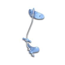 Máscara Facial Petit - Morelli 70.50.001 Máscara Facial Petit Azul - Morelli