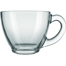 Xícara para Café com Pires Duralex Astral 90 ml