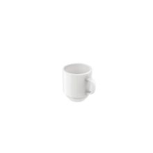 Xícara Café Paola em Porcelana 100 ml Tramontina