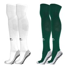 Kit 2 Pares de Meiões Penalty Grip Max