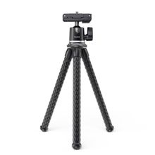 Tripé Flexível para Celular e Câmeras DSLR - Telesin