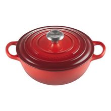 PANELA MARMITA LE CREUSET SIGNATURE 26CM