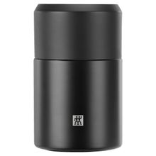 POTE TERMICO ZWILLING TERMO P/ ALIMENTOS 700 ML PRETO FOSCO 395005100