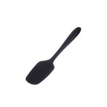 Espatula de Silicone Utensilios de Cozinha Preto 1un