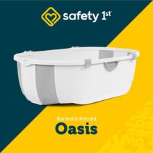 Banheira Retrátil Oasis - Safety 1st