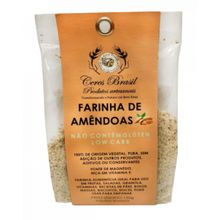 Farinha de Amêndoas Sem Glúten Ceres 150g