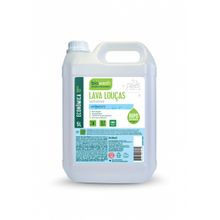 Detergente Lava Louças Sensitive Biodegradável Biowash 5L