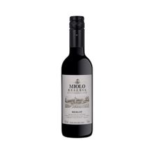 MINI VINHO MIOLO RESERVA MERLOT TINTO SECO 375ML