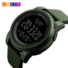 Relógio Esportivo Masculino e Feminino Digital Skmei 1257