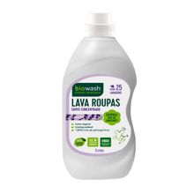 Lava Roupas Lavanda Biodegradável Biowash 1L