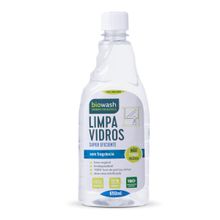 Limpa Vidros Refil Biodegradável Biowash 650ml
