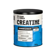Creatina Monohidratada Plant Power 300g