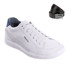 Kit Sapatênis Ferracini Star Masculino + Cinto