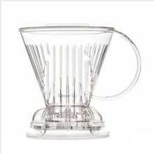 Clever - Suporte P/ Filtrar Café com Filtro  - Transparente