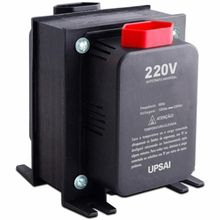 Auto Transformador Conversor Voltagem 750va Upsai 110/220v