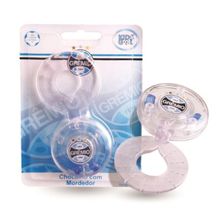 Chocalho Mordedor Grêmio Kids Gol