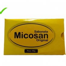 Sabonete Micosan Original Barra Clareamento 90g 1 und