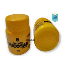 Creme Clareador Micosan Baruc 2 Potes 50g