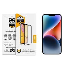 Película para iPhone 14 Plus - Defender Glass Preta - Gshield