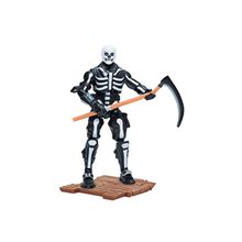 Fortnite Figura 4&quot; com Acessórios Skull Tropper - Sunny