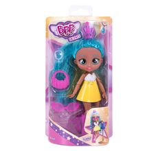Boneca BFF By Cry Babies Multikids Talents Series Elodie - BR2355 BR2355