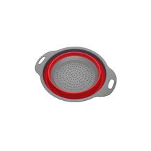 Escorredor Retrátil Red 29,9 cm Western Home