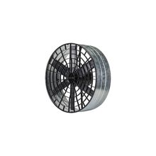 Ventilador Exaustor Serviço Pesado Industrial Trifásico 60cm 220V/380V Ventisol