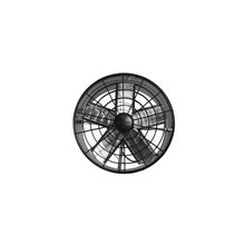 Ventilador Axial Exaustor Industrial 40cm 127V Premium Ventisol