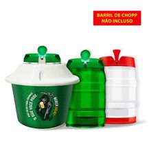 Chopeira Portátil Á Gelo Para Barril 5L - Pode Beber hoje!