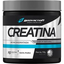 Creatina Monohidrata 100% Pura (150g)  Body Action
