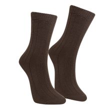 Meia Selene Inverno Lã Feminina