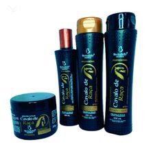 Kit Capilar Cavalo de Raça - Força e Resistência