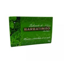Sabonete Artesanal de Barbatimão 90g - Grupo Rocha Saúde