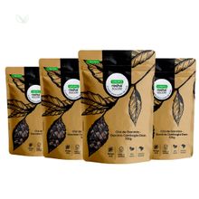 Kit 4 pct Chá de Garcínia - Garcinia cambogia Desr - 100g