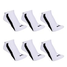 Kit 6 Pares de Meia Puma Logo